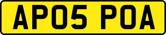 AP05POA