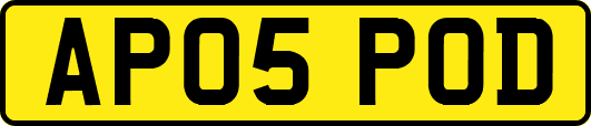 AP05POD