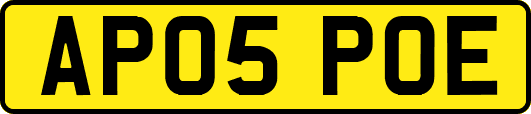 AP05POE