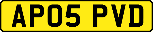 AP05PVD