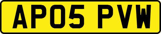AP05PVW