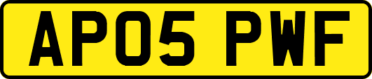 AP05PWF