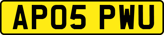 AP05PWU
