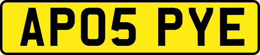 AP05PYE