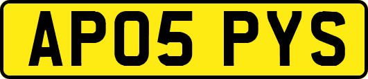 AP05PYS
