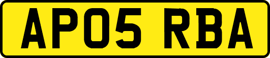 AP05RBA