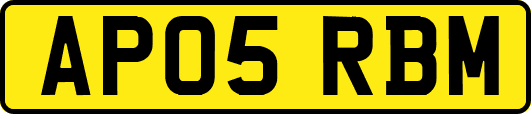 AP05RBM