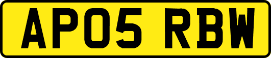 AP05RBW