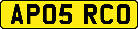 AP05RCO