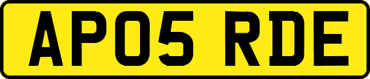 AP05RDE