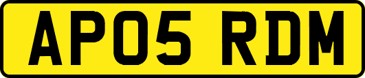 AP05RDM