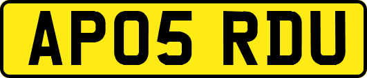 AP05RDU