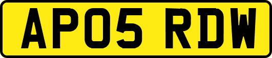 AP05RDW