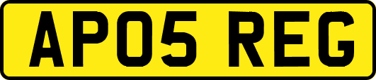 AP05REG