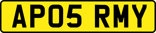 AP05RMY