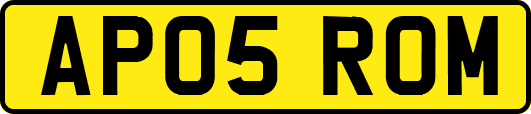 AP05ROM
