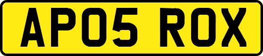 AP05ROX