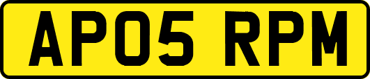 AP05RPM