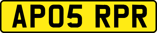 AP05RPR