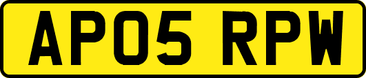 AP05RPW