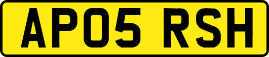 AP05RSH