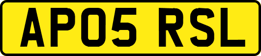 AP05RSL