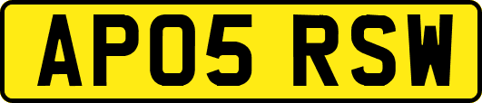 AP05RSW