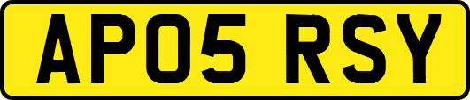 AP05RSY