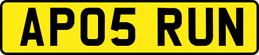 AP05RUN