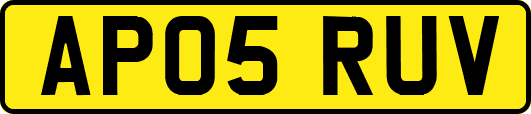 AP05RUV