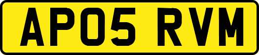AP05RVM