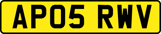 AP05RWV