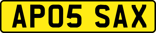 AP05SAX
