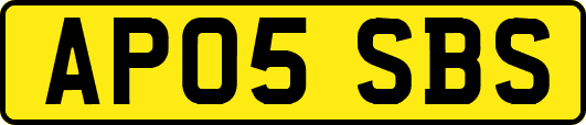 AP05SBS