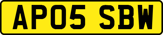 AP05SBW