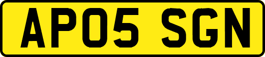 AP05SGN