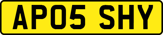 AP05SHY