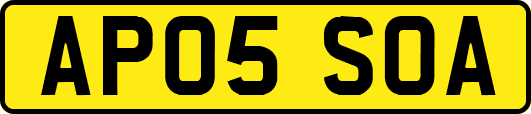 AP05SOA