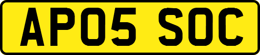 AP05SOC