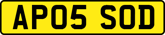 AP05SOD