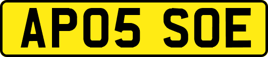 AP05SOE