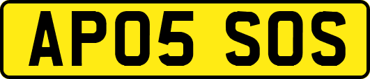 AP05SOS