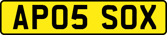 AP05SOX