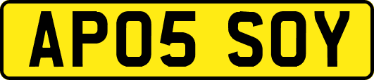 AP05SOY