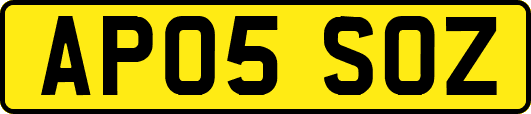 AP05SOZ