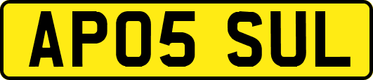 AP05SUL