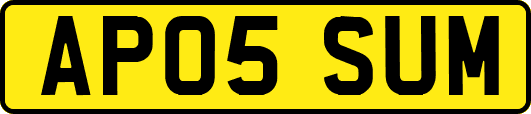 AP05SUM