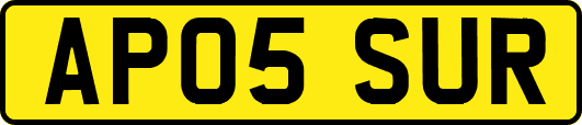 AP05SUR