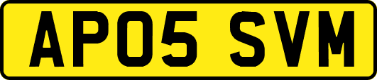 AP05SVM