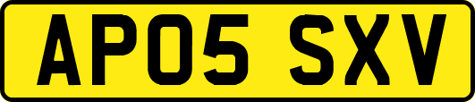 AP05SXV